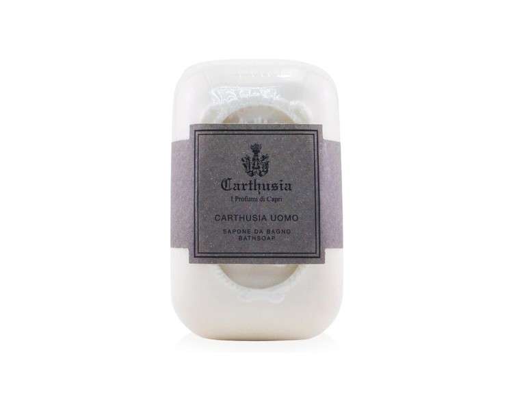 Carthusia Men Soap 125g