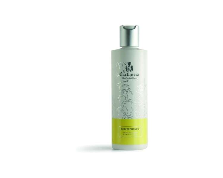 Carthusia 57191 Mediterraneo Body Lotion 250ml