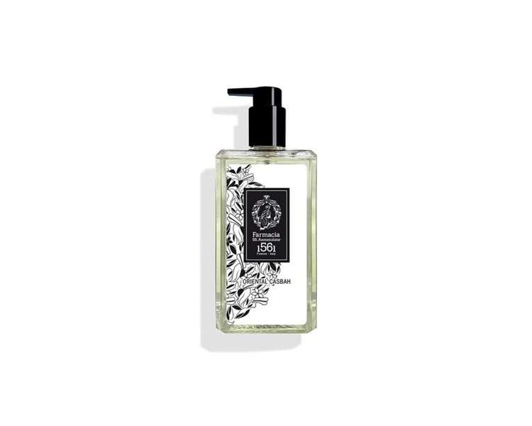 Pharmacy S.S.Annunziata 1561 Firenze Oriental Casbah 16.9oz Shower Gel