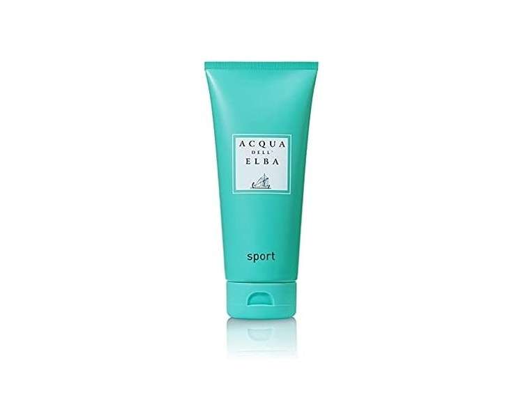 Acqua dell'Elba Sport Shower Gel 200ml