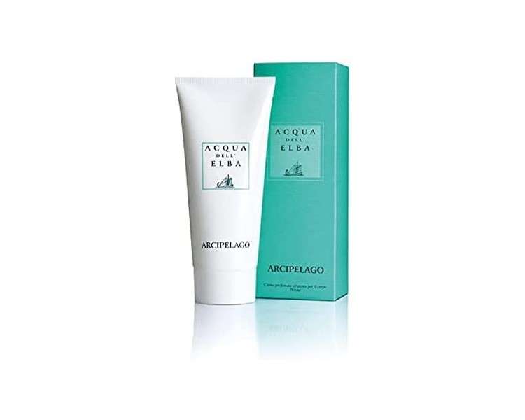 Acqua Body Cream 200ml