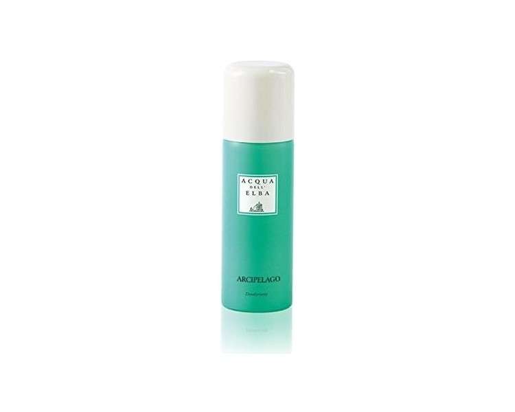 Acqua Elba Spray Deodorant