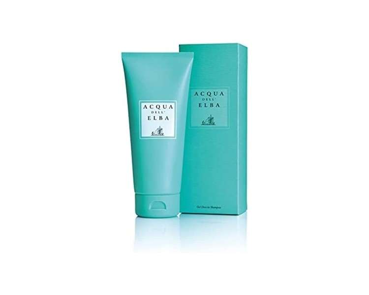 Acqua Elba Shower Gel