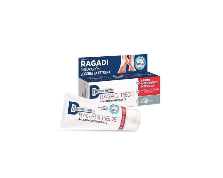 Pasquali Foot Balm 210g