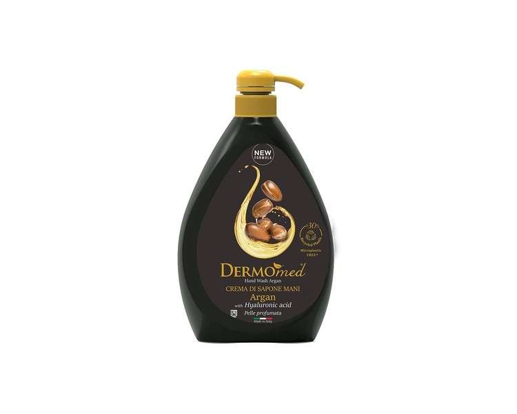 Dermomed Argan Oil Soap Cream 1000ml