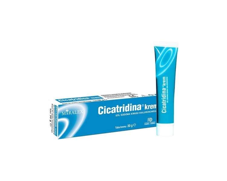 Cicatridina Cream 30g