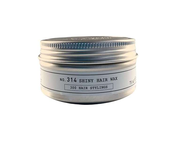 Depot No. 314 Shiny Hair Wax 75ml