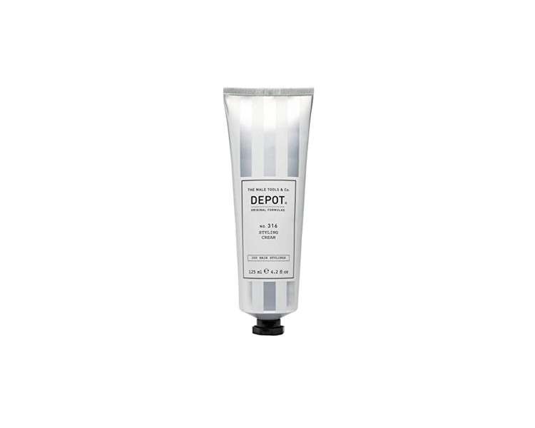 No. 316 Styling Cream 125ml