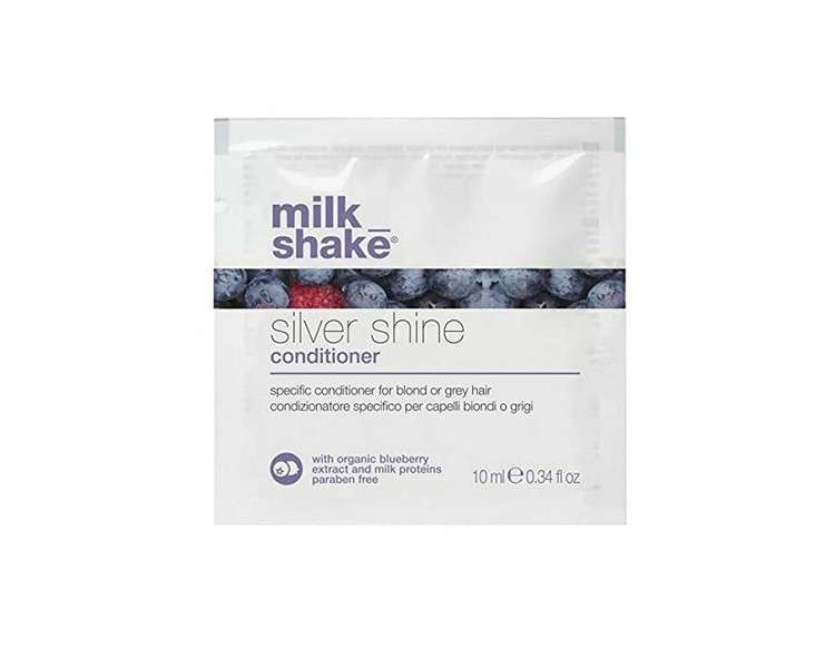 Milk_Shake Silver Shine Conditioner 10ml