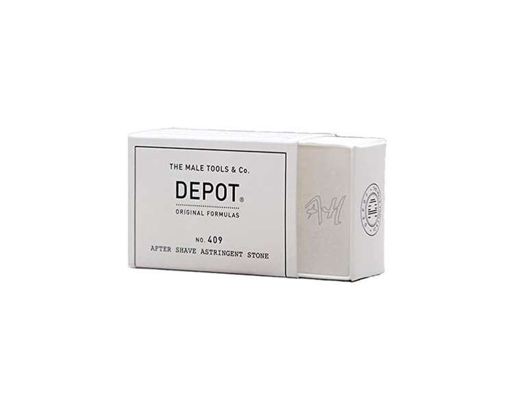 DEPOT 409 After Shave Astringent Stone 90g