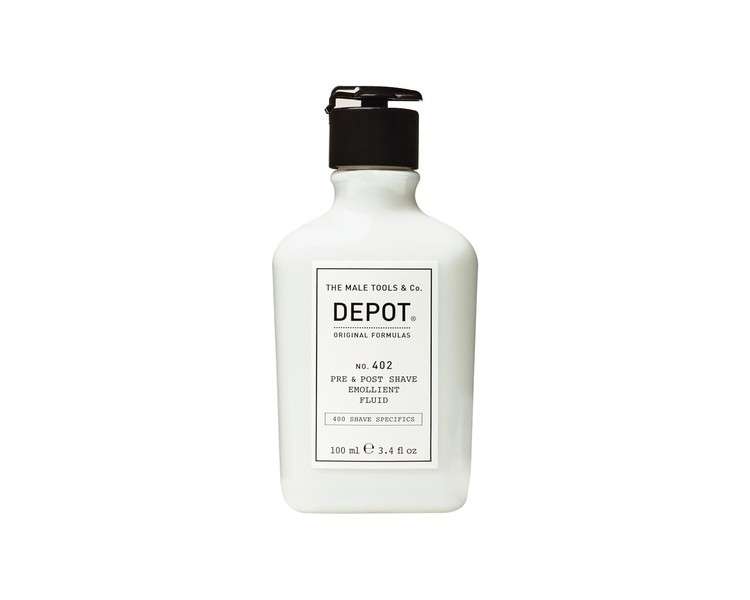 DEPOT Pre and Post Shave No 402 50ml