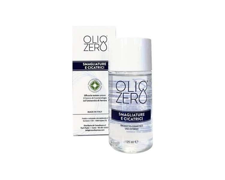 Oil Zero Stretch Marks/Scars 125ml