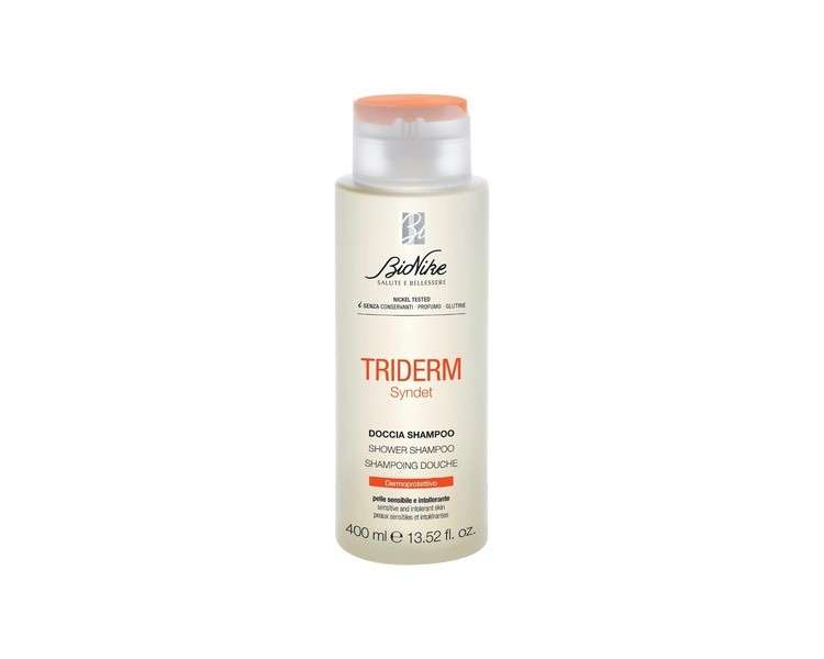 Triderm Doccia Shampoo 400ml