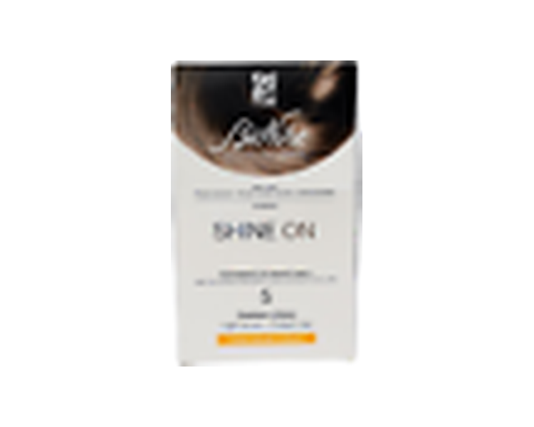 Bionike Shine On Chestnut 5, Light Brown Hair Coloration 145ml