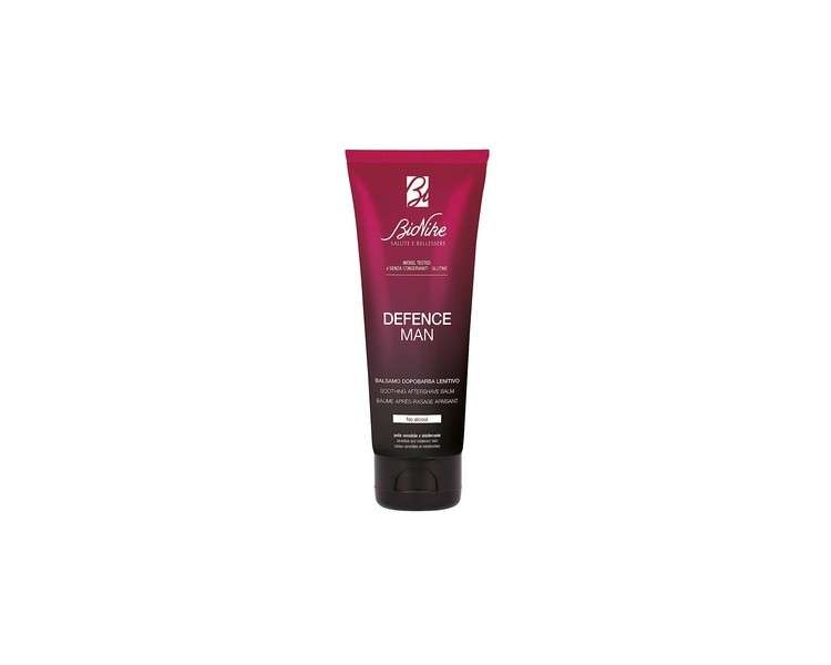 Defence Bionike Soothing Man Sensitive Skin Aftershave Balm 75ml