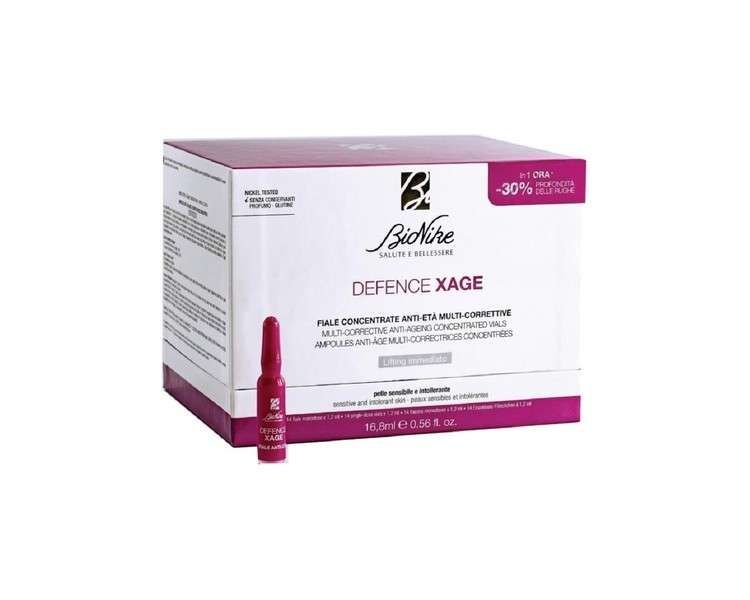 Bionike Defence Xage Multi-Corrective Anti-Aging Concentrate