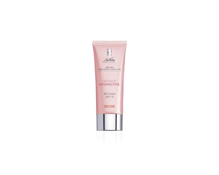 Bionike Defence Hydractive BB Cream Light Moisturizes and Evens Complexion 40ml