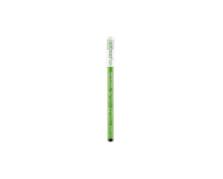 BELLAOGGI Think Green Eye Pencil Black