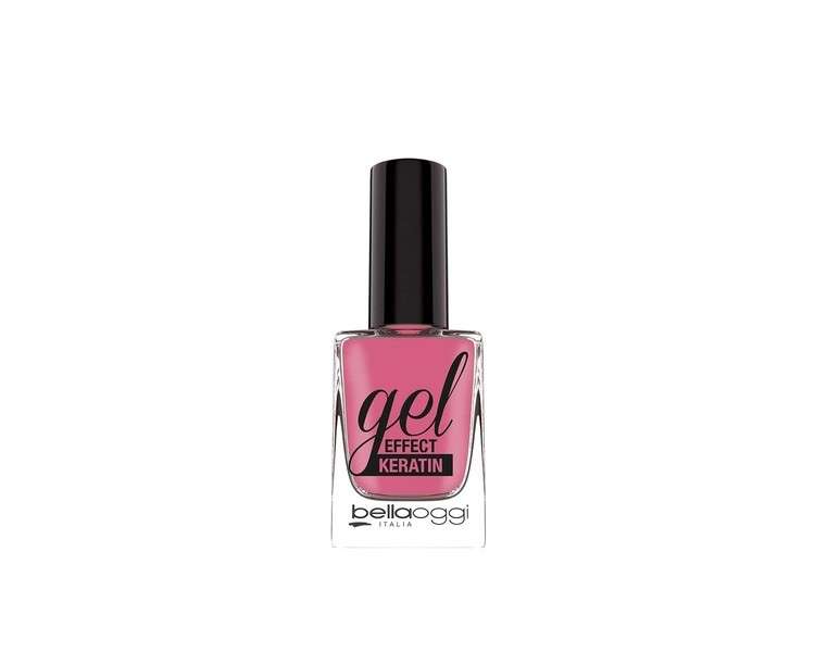 Keratin Effect Gel Effect Nail Polish