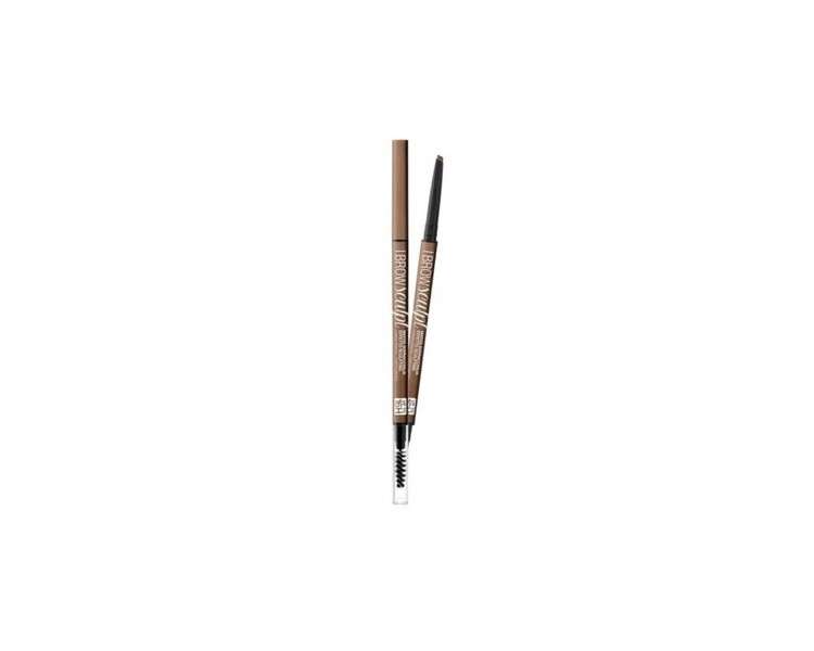 BELLAOGGI Brow Sculpt Sculpting Eyebrow Pencil Taupe Brown