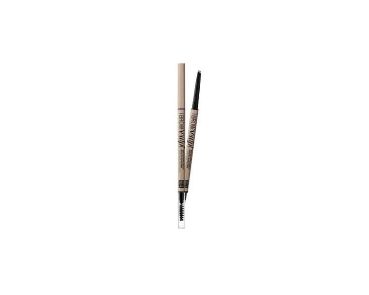 BELLAOGGI I Brow Sculpt Sculpting Eyebrow Pencil Soft Blonde