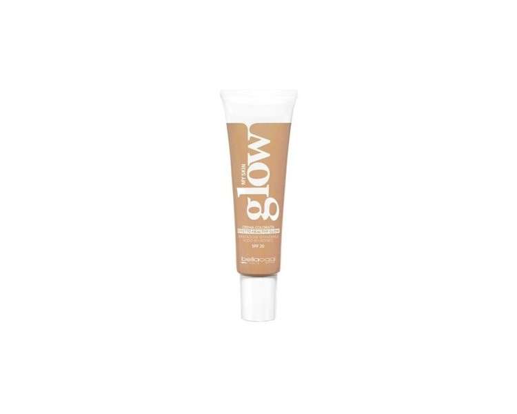 BELLAOGGI My Skin Glow Foundation Warm Beige