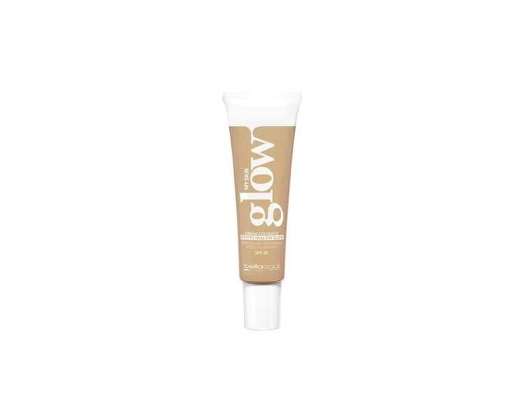 BELLAOGGI My Skin Glow Foundation Warm Neutral