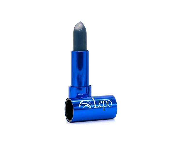 Lepo Cambiacolor pH Sensitive Lipstick Natural Cosmetics Quality Blue