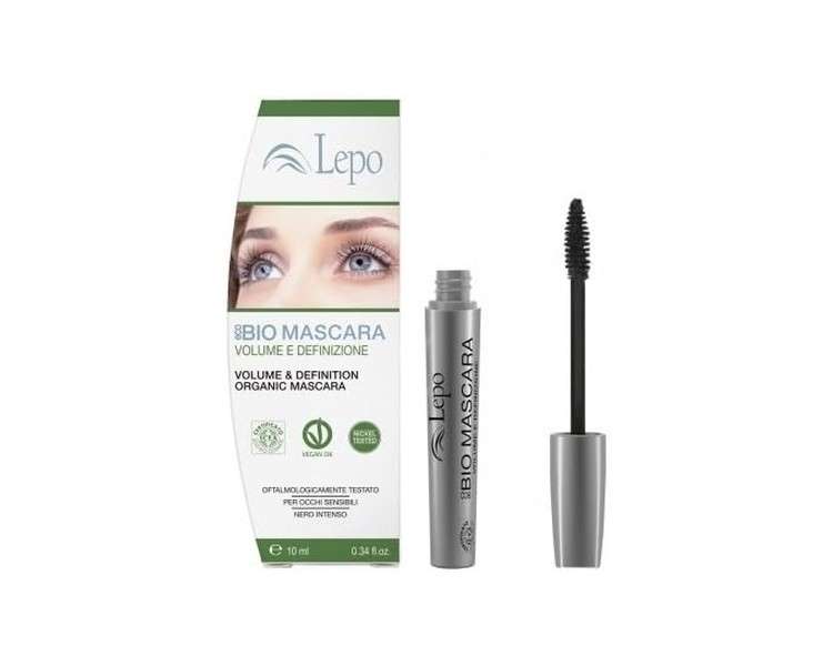 LEPO Rimmel Cilia Volume and Definition Mascara Black 10ml