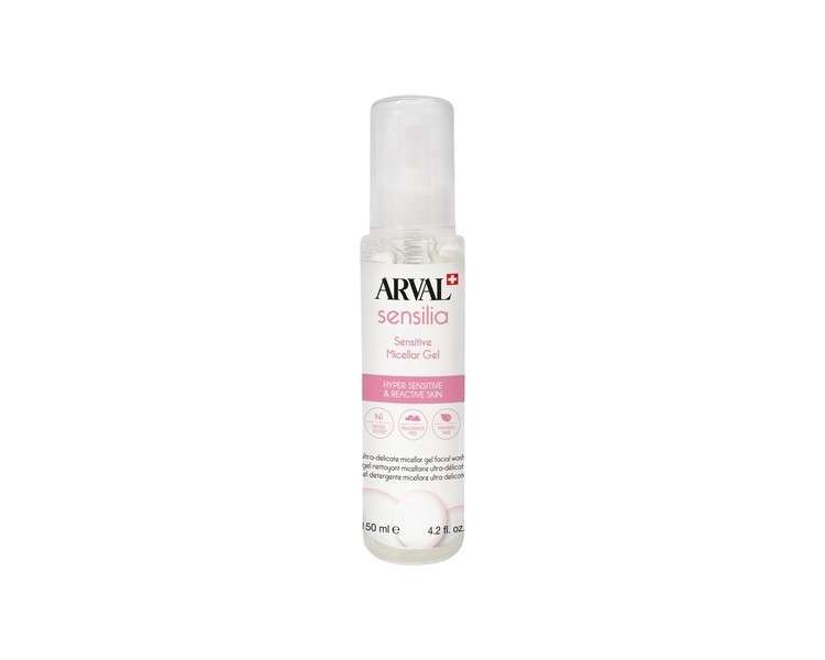 Sensitive Micellar Gel 150ml