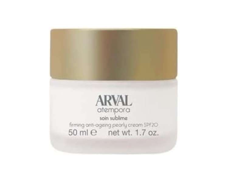 Arval Atempora Sublime Cream Face Firming Anti-Wrinkle 50ml