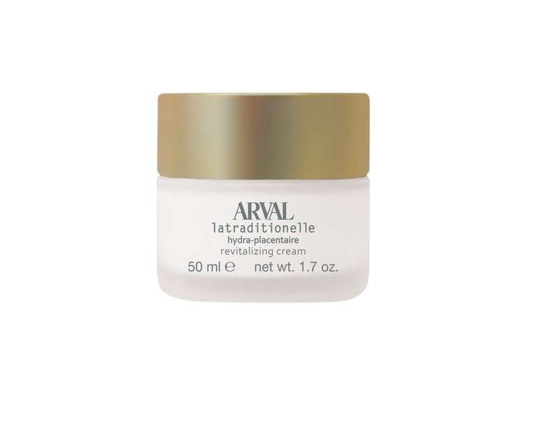 Arval Latraditionelle Hydra Placentaire Nourishing Face Cream 50ml