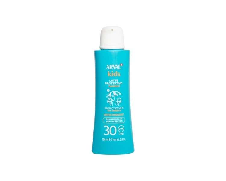 Arval Sole Kids Latte Wr SPF30 150ml