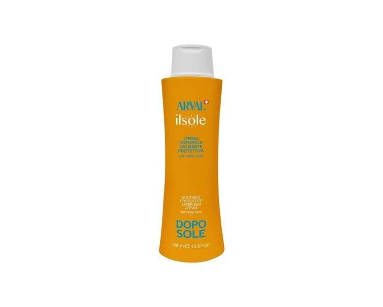 Arval Sun After Sun Cream 400ml