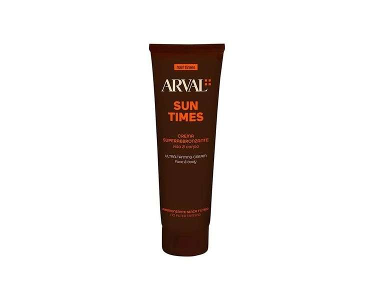 Arval Sole Sun Times Cream 150ml