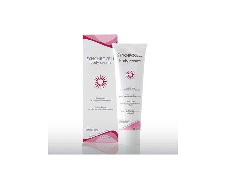 Synchroline Synchrocell Body Cream 250ml