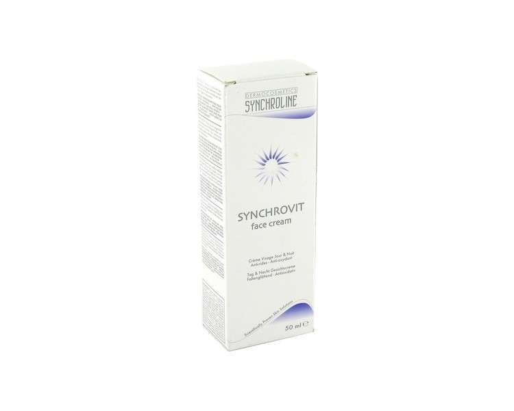 Synchrovit CR Vitamin A+E 50ml