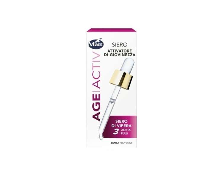 AgeActiv Matt Youth Activator Serum 30ml