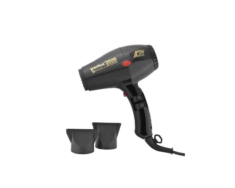 Parlux 3500 Supercompact Professional Hair Dryer