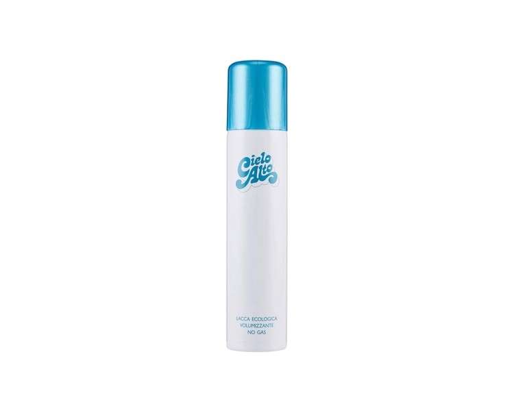 CIELO ALTO Volumizing Hair Lacquer Without Gas 150ml