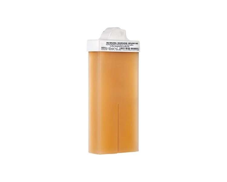 XanitaliaPro Soluble Hair Removal Wax Refill Wax Roll-On 100ml Honey