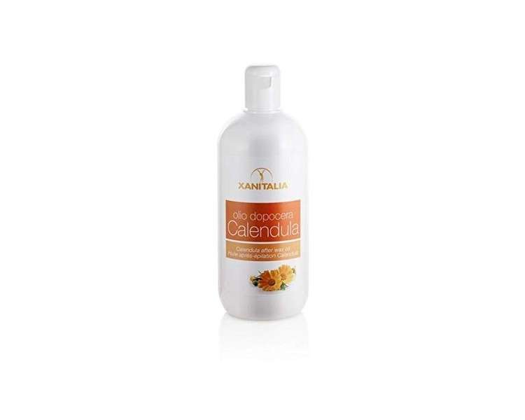 Calendula Oil by Xanitalia 500ml