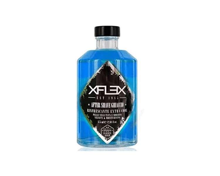 Xflex After Shave Ice Extra Cool 375ml