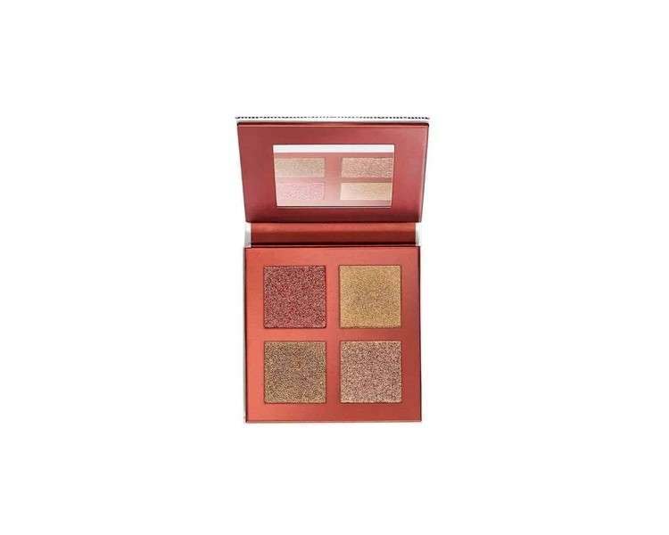 DIEGO DALLA PALMA Goldmine Eyeshadow Palette 203