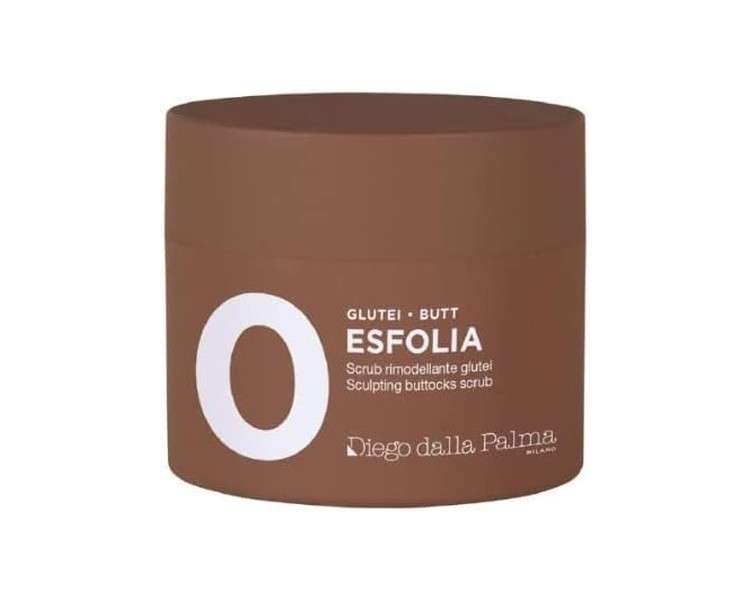 Diego Dalla Palma Body 0 Exfoliating Butt Remodeling Scrub 150g