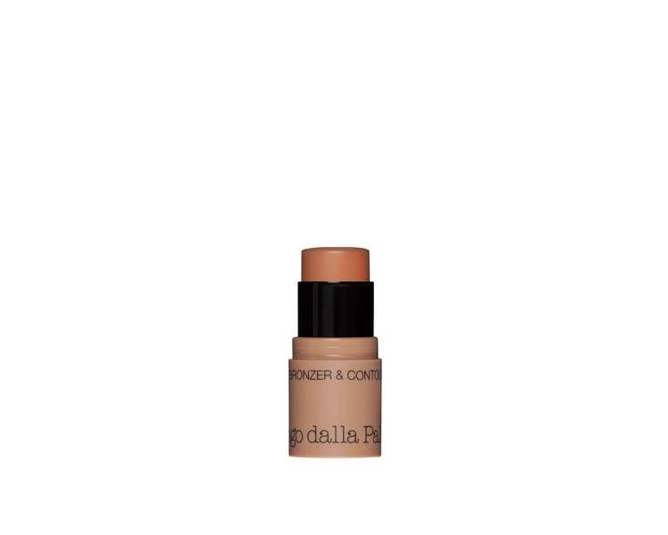 Diego Dalla Palma All In One Bronzer and Contour in Hazelnut Shade N.54