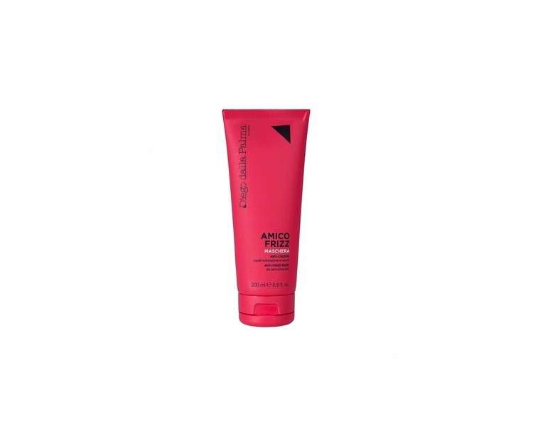 DIEGO DALLA PALMA Anti-Frizz Hair Mask 6.8oz Tube