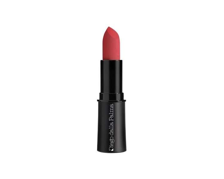 Diego Dalla Palma Matte On Me Lipstick 276 Red Orange