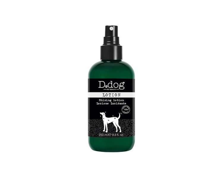 Diego Dalla Palma D-Dog Shining Lotion for Unisex 8.5oz