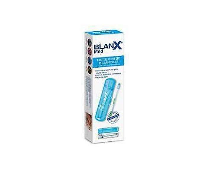 Blanx Med Sanitizer UV+SPA